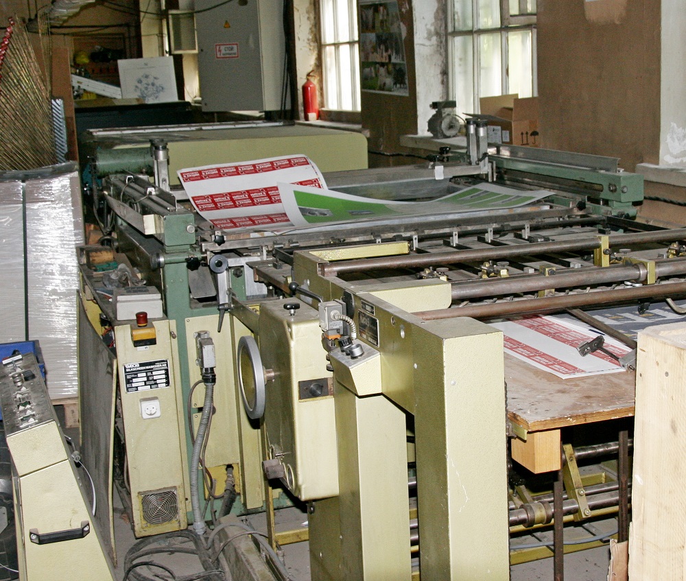 Печатать на текстиле